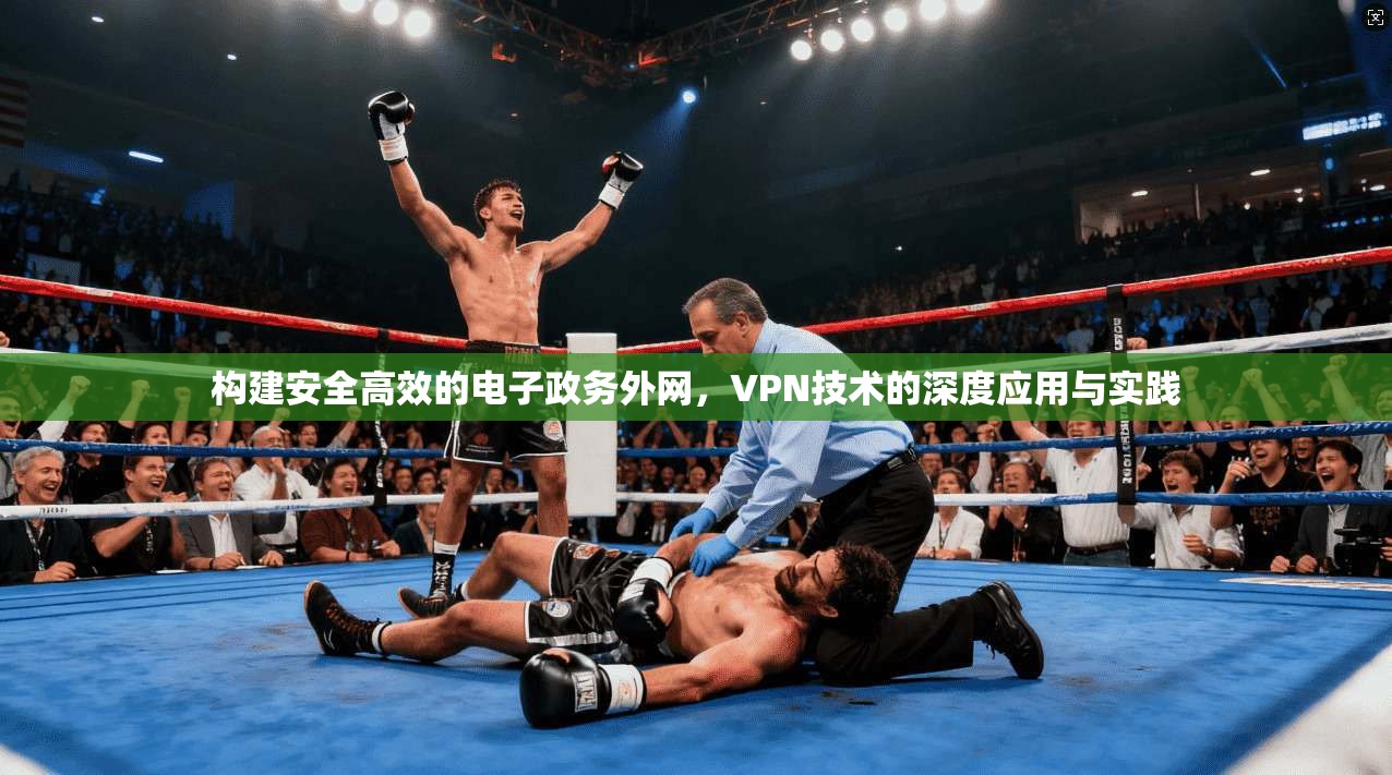 构建安全高效的电子政务外网，VPN技术的深度应用与实践