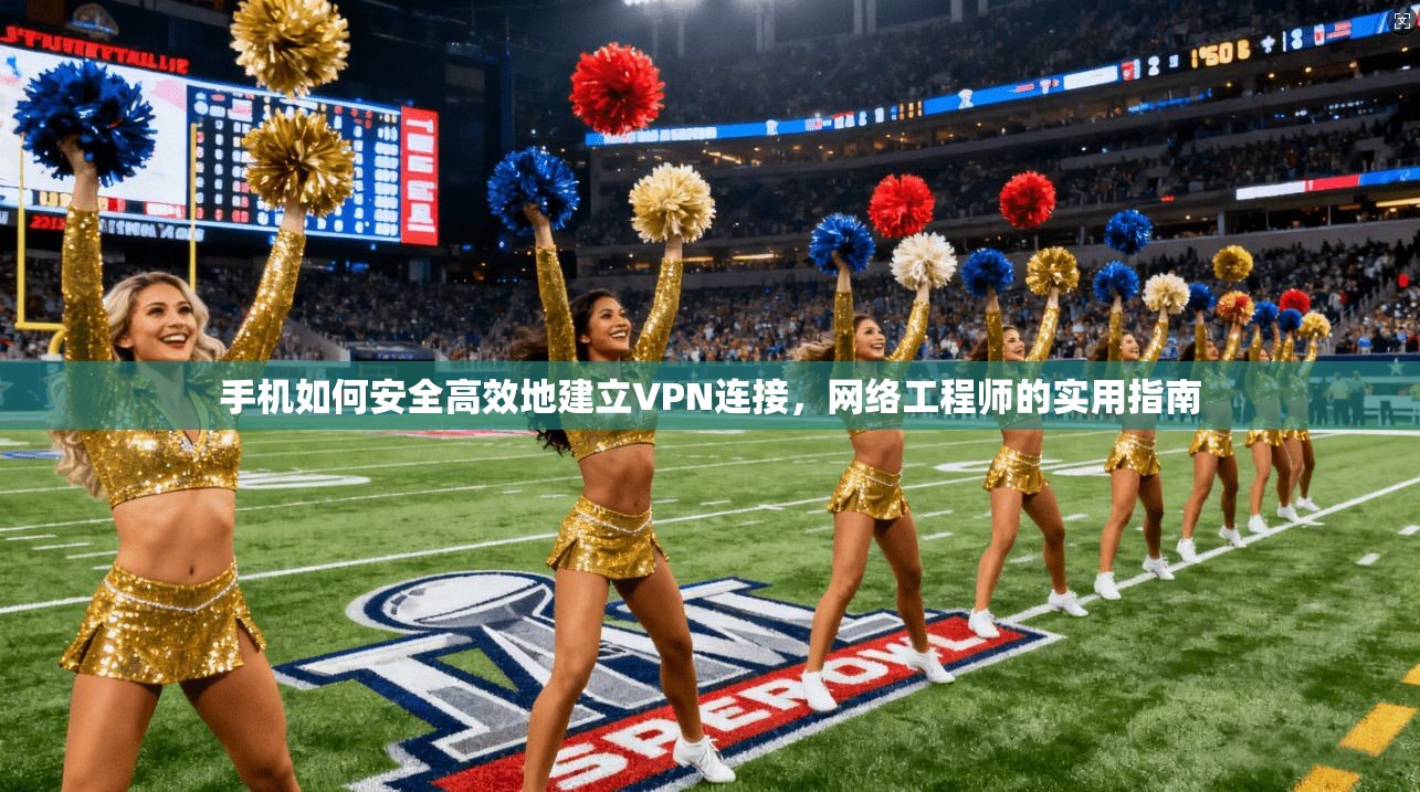 手机如何安全高效地建立VPN连接,网络工程师的实用指南