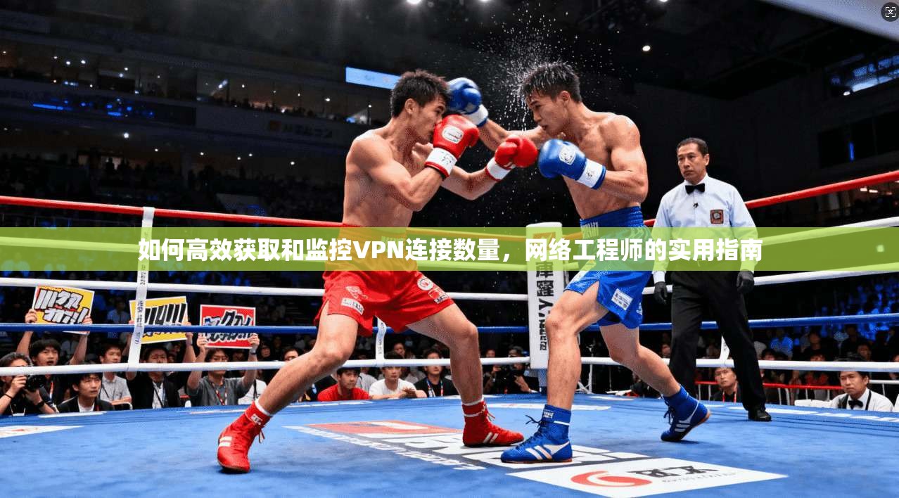 如何高效获取和监控VPN连接数量，网络工程师的实用指南