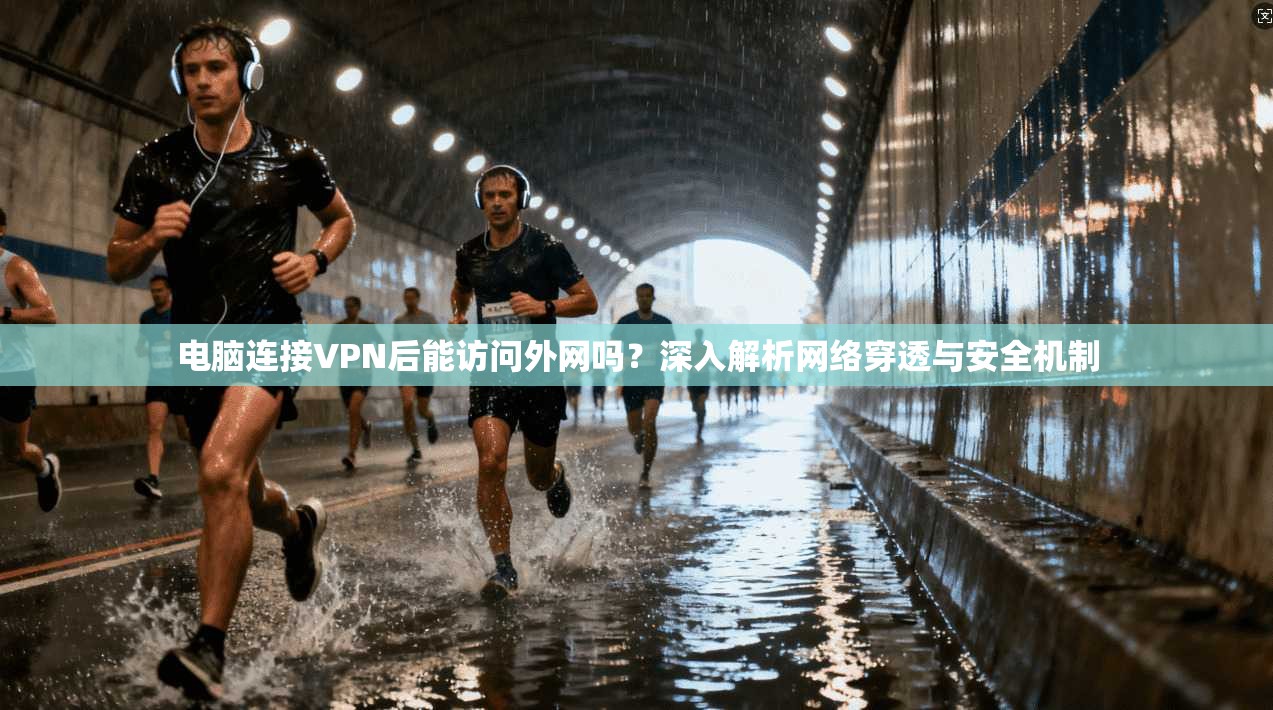 电脑连接VPN后能访问外网吗？深入解析网络穿透与安全机制