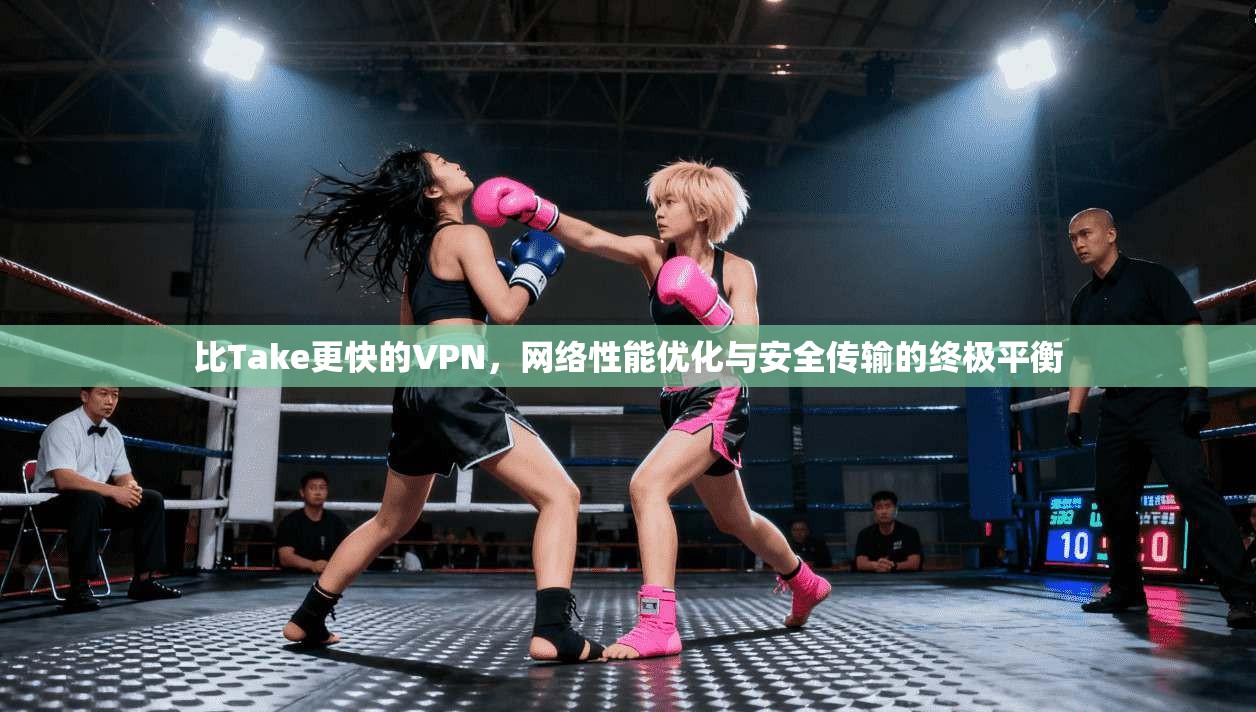 比Take更快的VPN，网络性能优化与安全传输的终极平衡