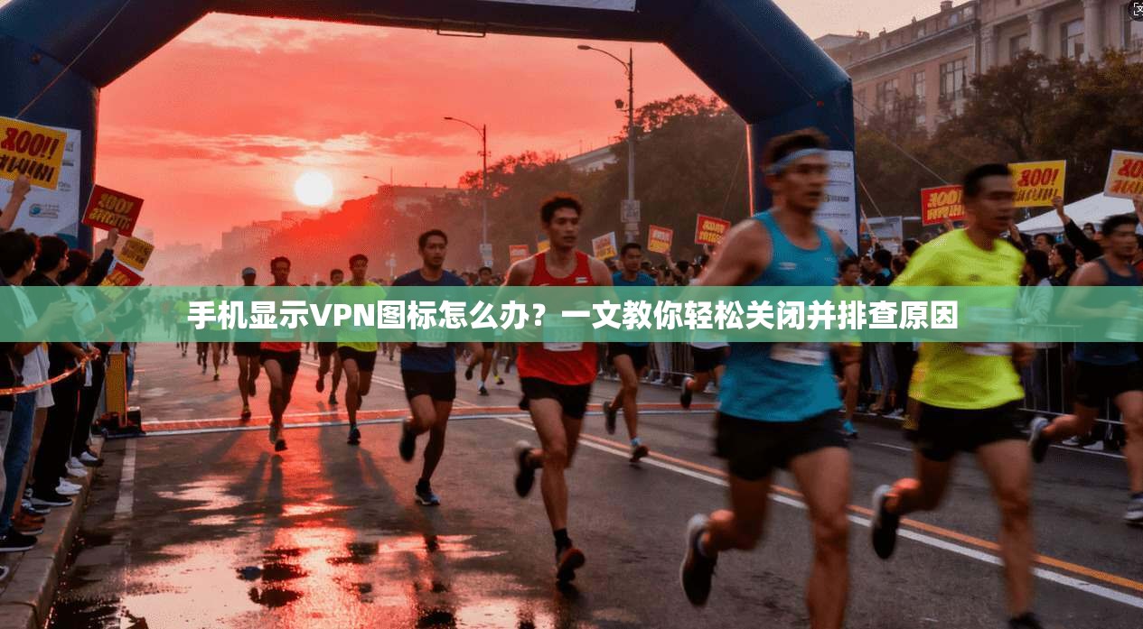 手机显示VPN图标怎么办？一文教你轻松关闭并排查原因