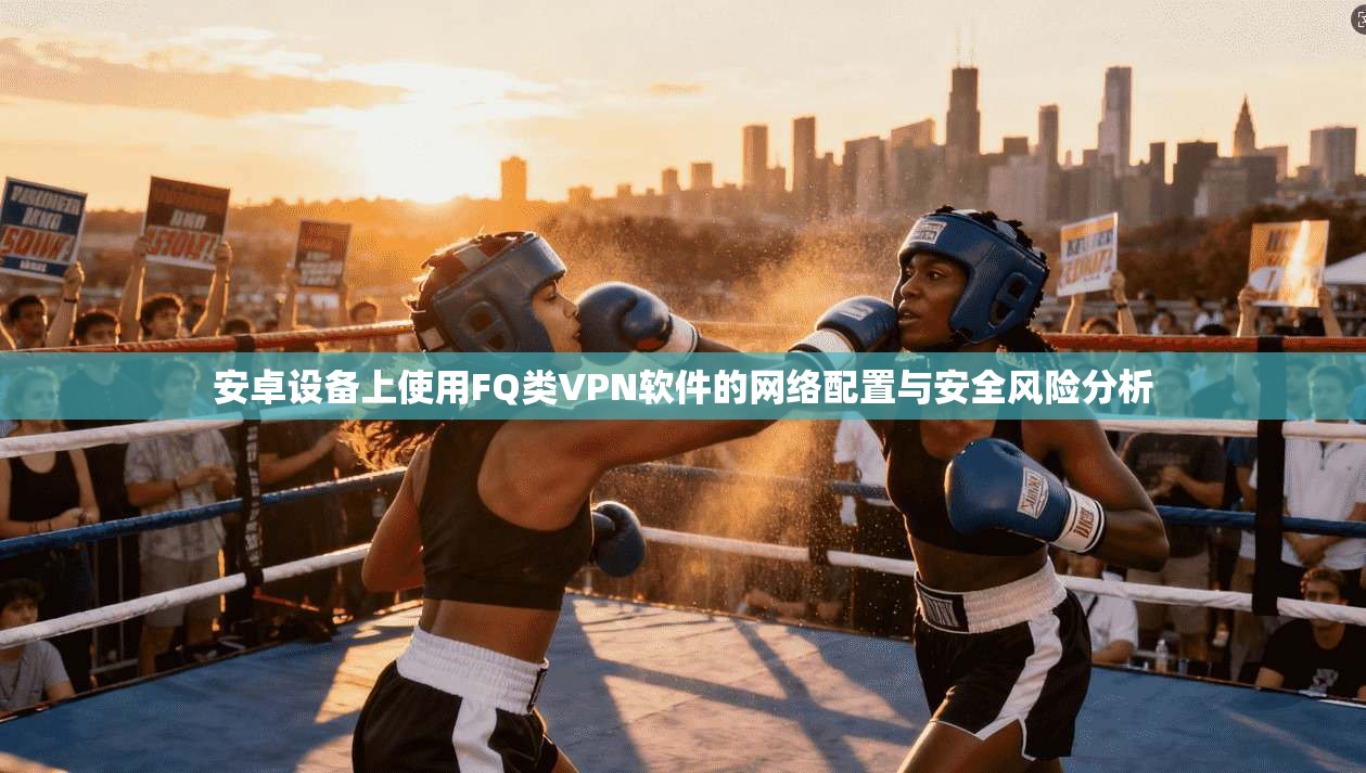 安卓设备上使用FQ类VPN软件的网络配置与安全风险分析