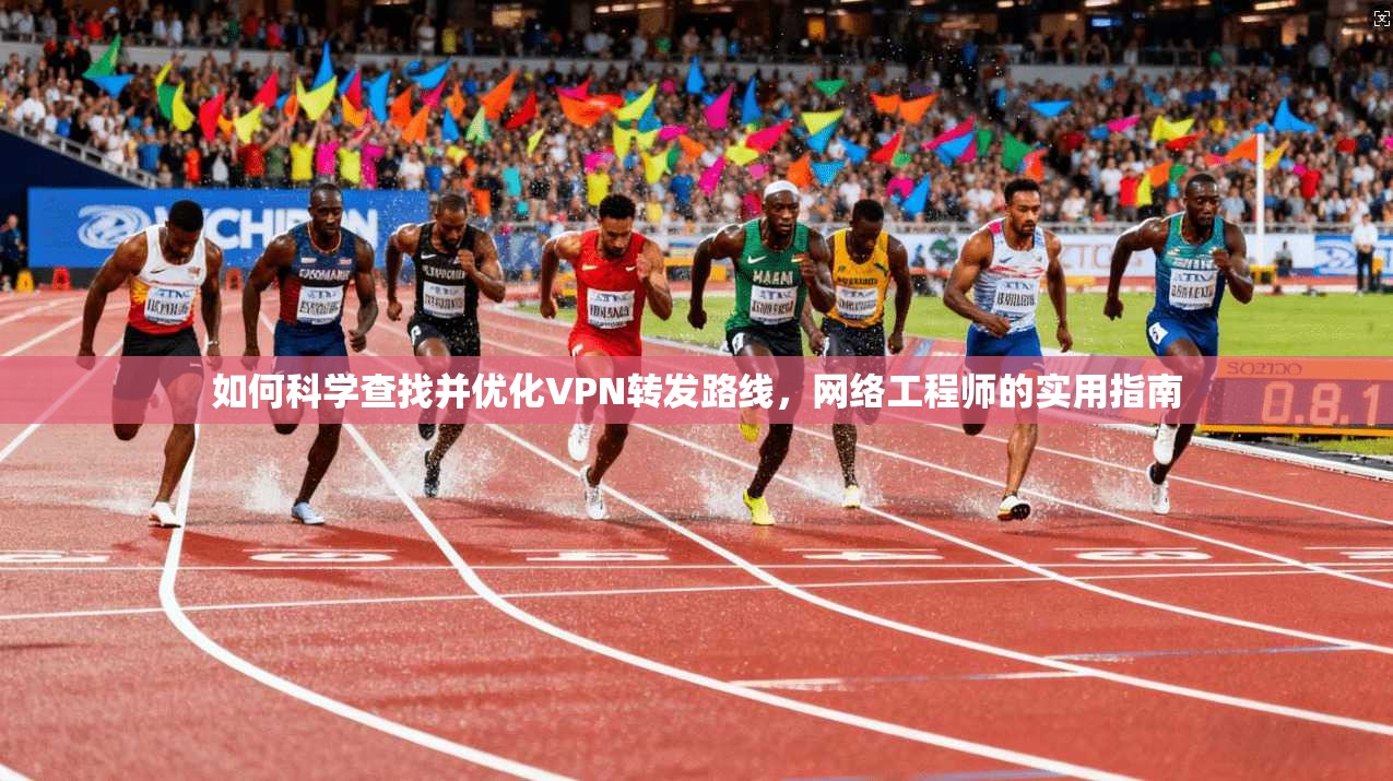如何科学查找并优化VPN转发路线,网络工程师的实用指南