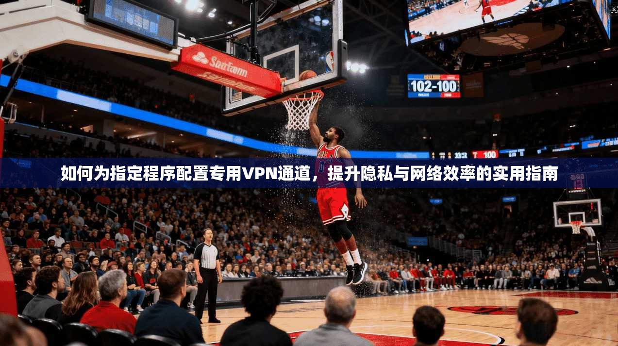 如何为指定程序配置专用VPN通道，提升隐私与网络效率的实用指南