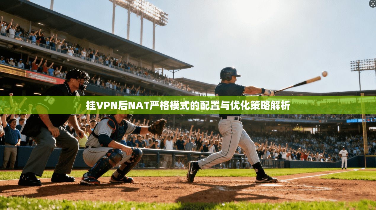 挂VPN后NAT严格模式的配置与优化策略解析 挂VPN后NAT严格模式的配置与优化策略解析