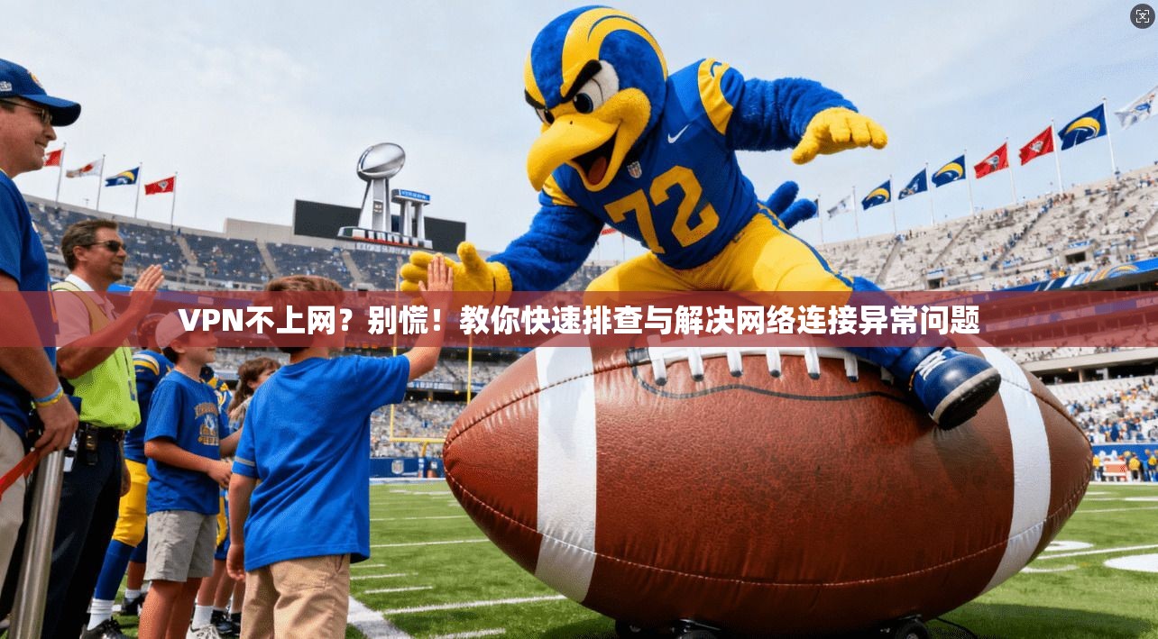 VPN不上网？别慌！教你快速排查与解决网络连接异常问题