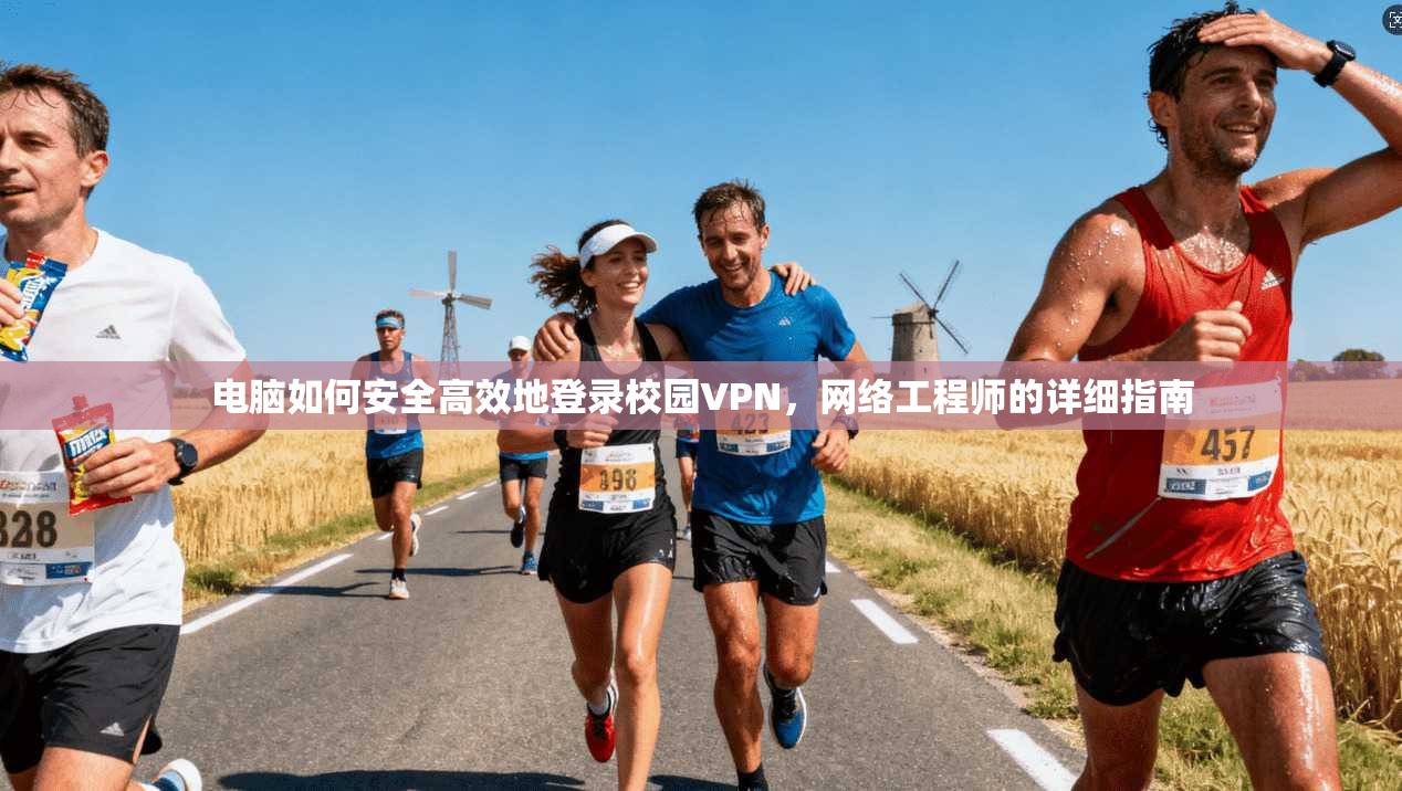 电脑如何安全高效地登录校园VPN，网络工程师的详细指南