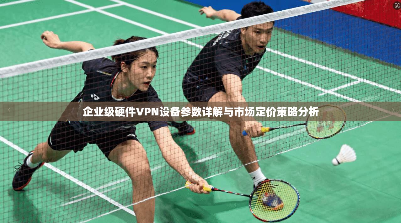 企业级硬件VPN设备参数详解与市场定价策略分析 企业级硬件VPN设备参数详解与市场定价策略分析