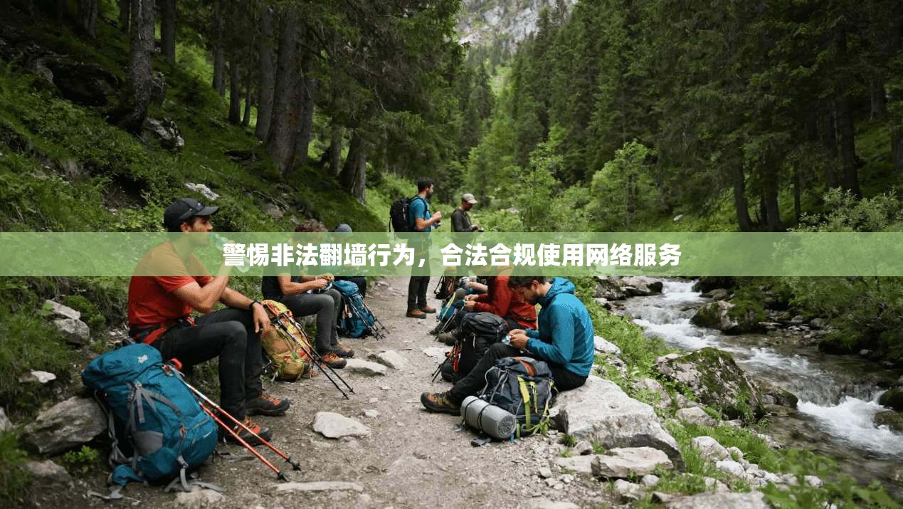 警惕非法翻墙行为,合法合规使用网络服务 警惕非法翻墙行为,合法合规使用网络服务