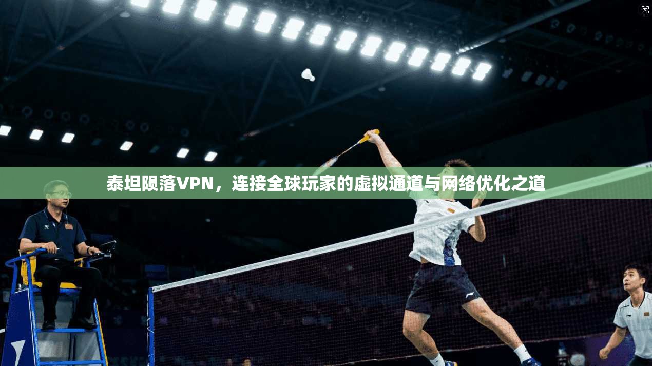 泰坦陨落VPN，连接全球玩家的虚拟通道与网络优化之道
