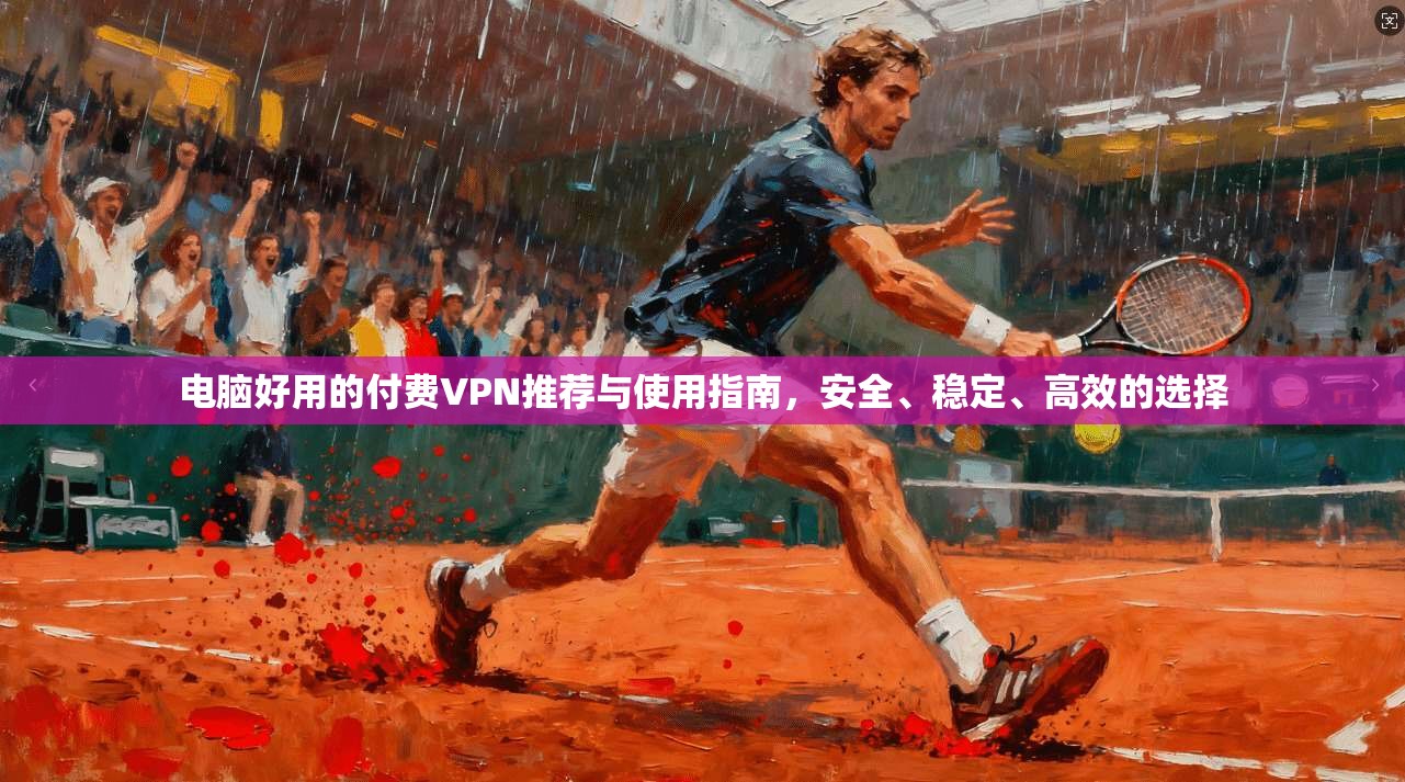 电脑好用的付费VPN推荐与使用指南，安全、稳定、高效的选择