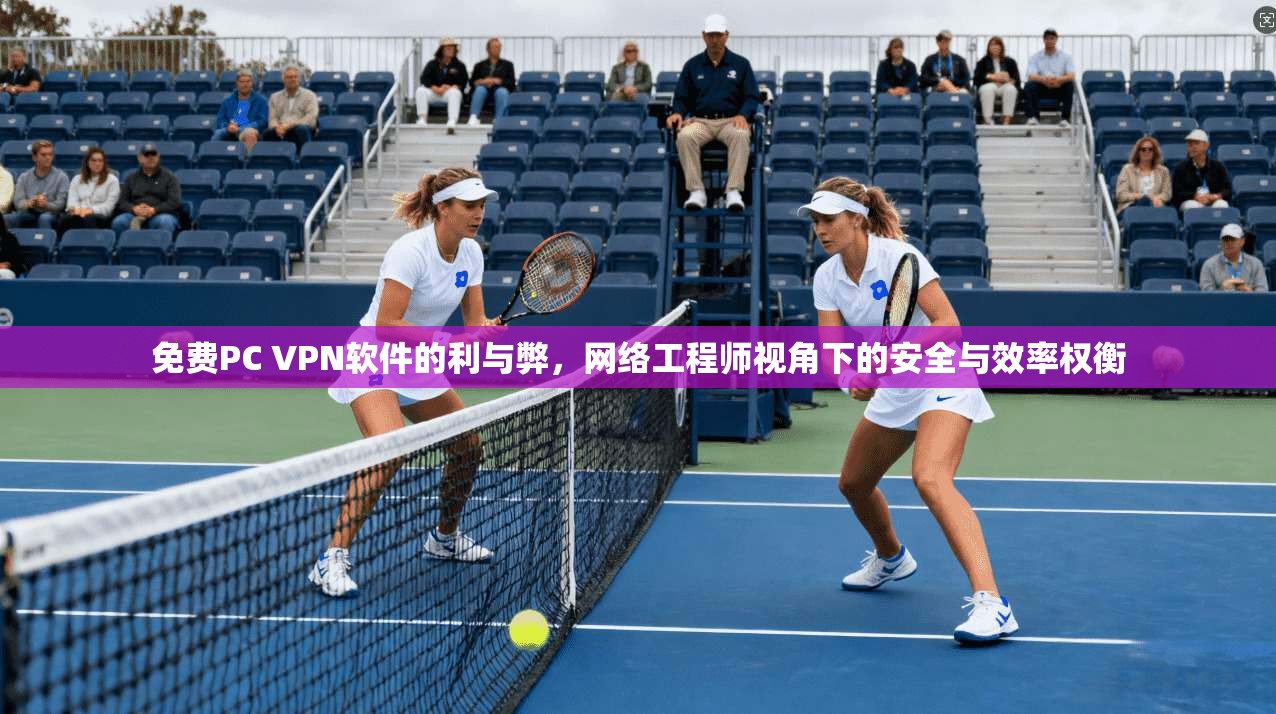 免费PC VPN软件的利与弊，网络工程师视角下的安全与效率权衡