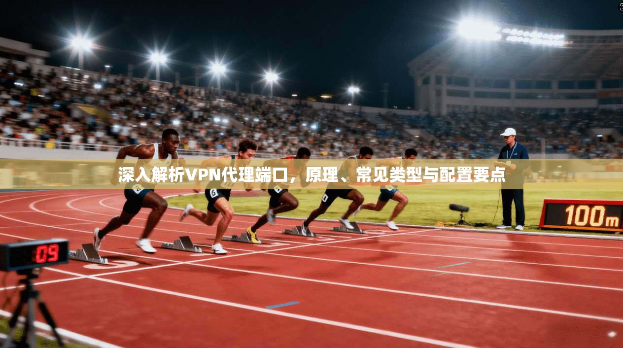 深入解析VPN代理端口,原理、常见类型与配置要点 深入解析VPN代理端口,原理、常见类型与配置要点