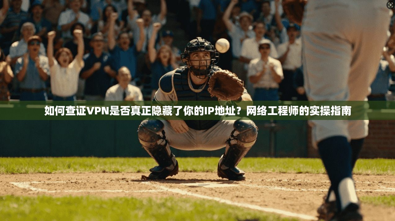 如何查证VPN是否真正隐藏了你的IP地址？网络工程师的实操指南