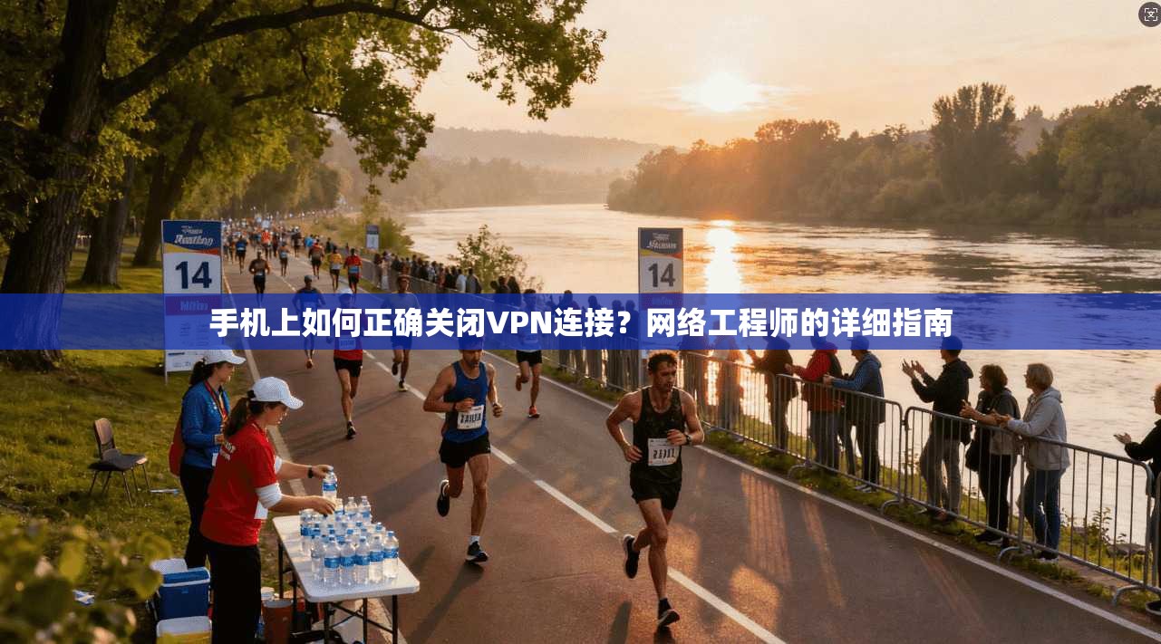 手机上如何正确关闭VPN连接？网络工程师的详细指南