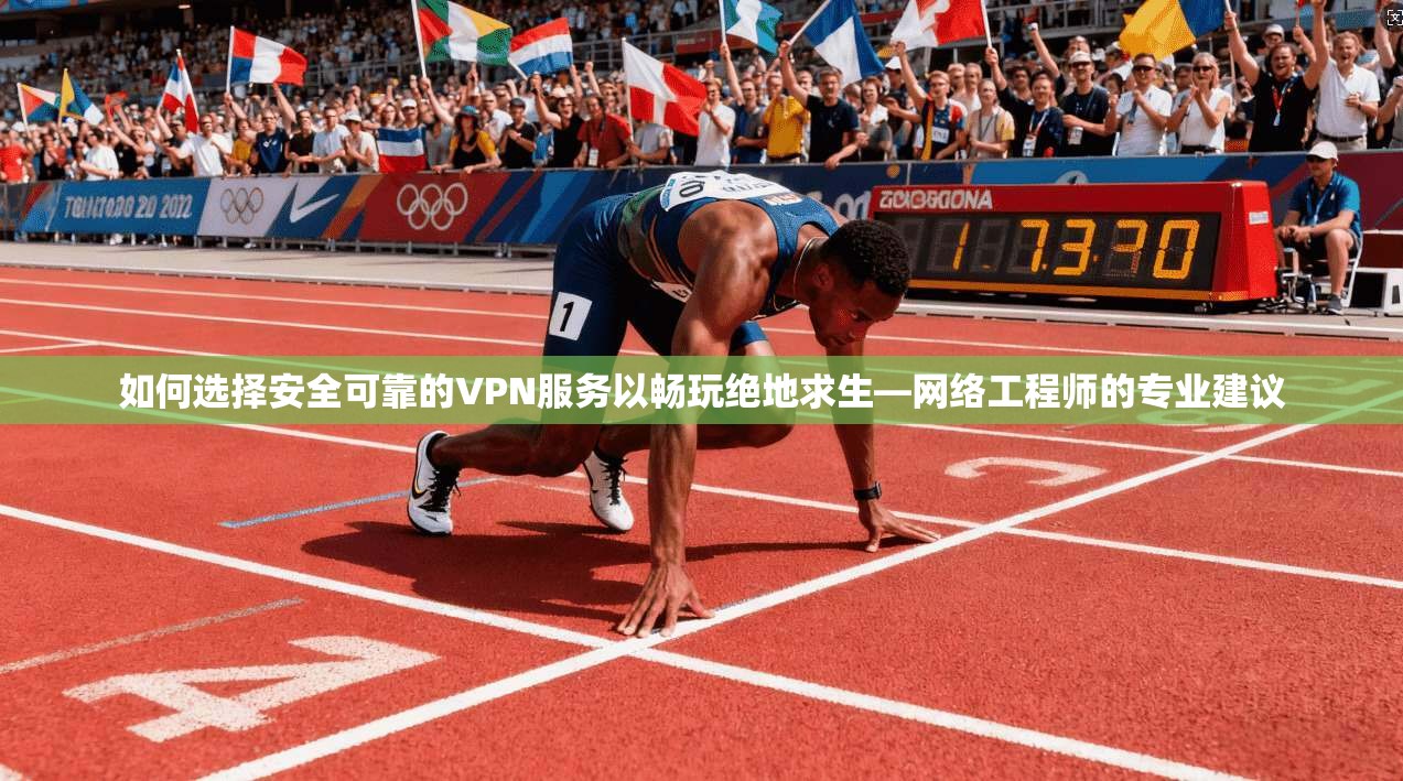 如何选择安全可靠的VPN服务以畅玩绝地求生—网络工程师的专业建议