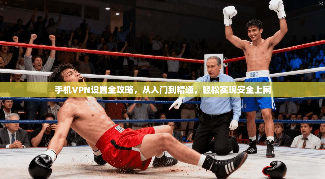 手机VPN设置全攻略，从入门到精通，轻松实现安全上网