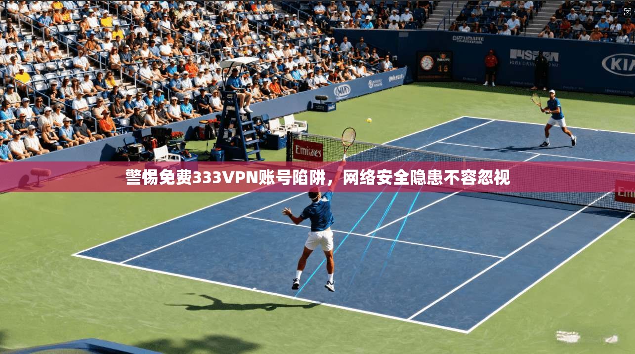 警惕免费333VPN账号陷阱,网络安全隐患不容忽视 警惕免费333VPN账号陷阱,网络安全隐患不容忽视