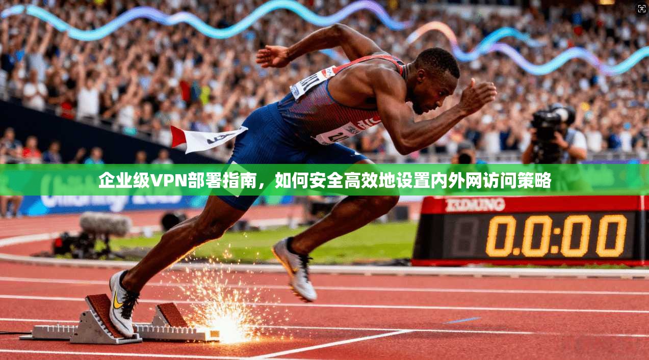 企业级VPN部署指南，如何安全高效地设置内外网访问策略