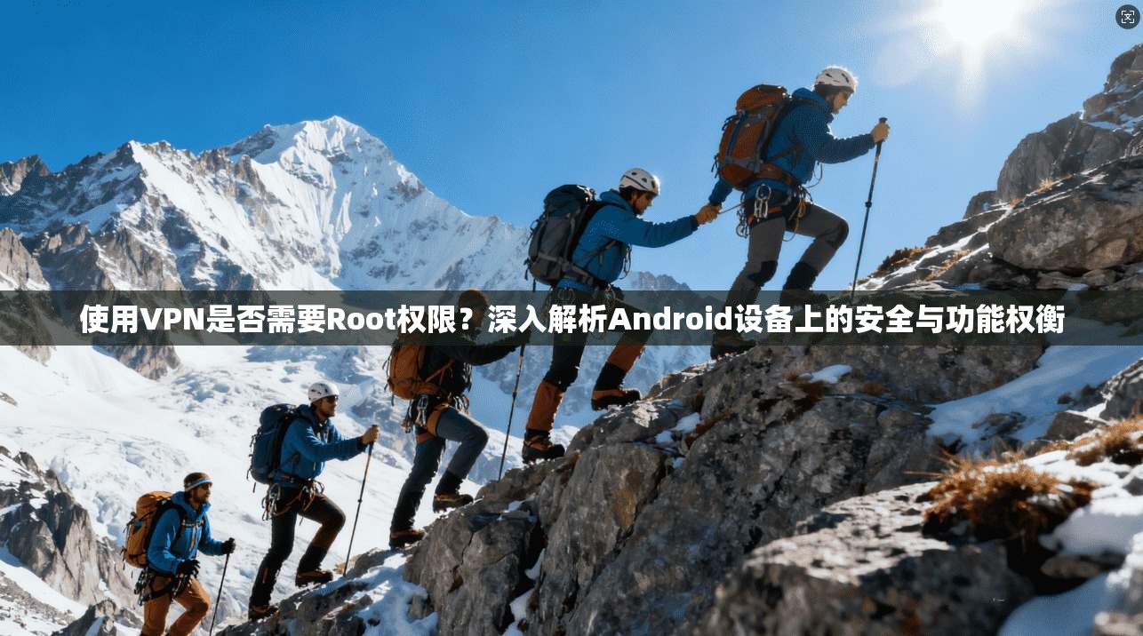 使用VPN是否需要Root权限？深入解析Android设备上的安全与功能权衡