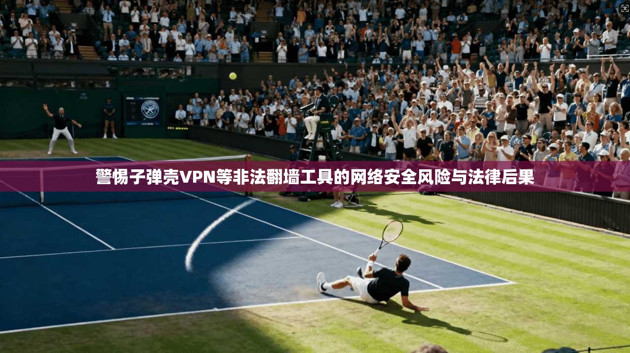 警惕子弹壳VPN等非法翻墙工具的网络安全风险与法律后果 警惕子弹壳VPN等非法翻墙工具的网络安全风险与法律后果