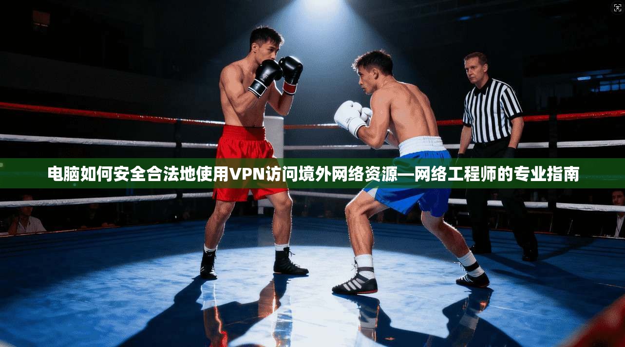 电脑如何安全合法地使用VPN访问境外网络资源—网络工程师的专业指南