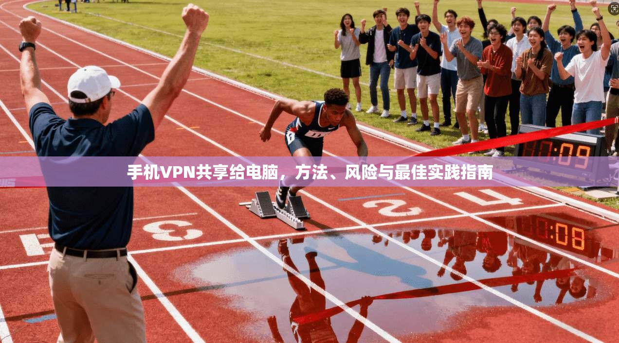 手机VPN共享给电脑，方法、风险与最佳实践指南