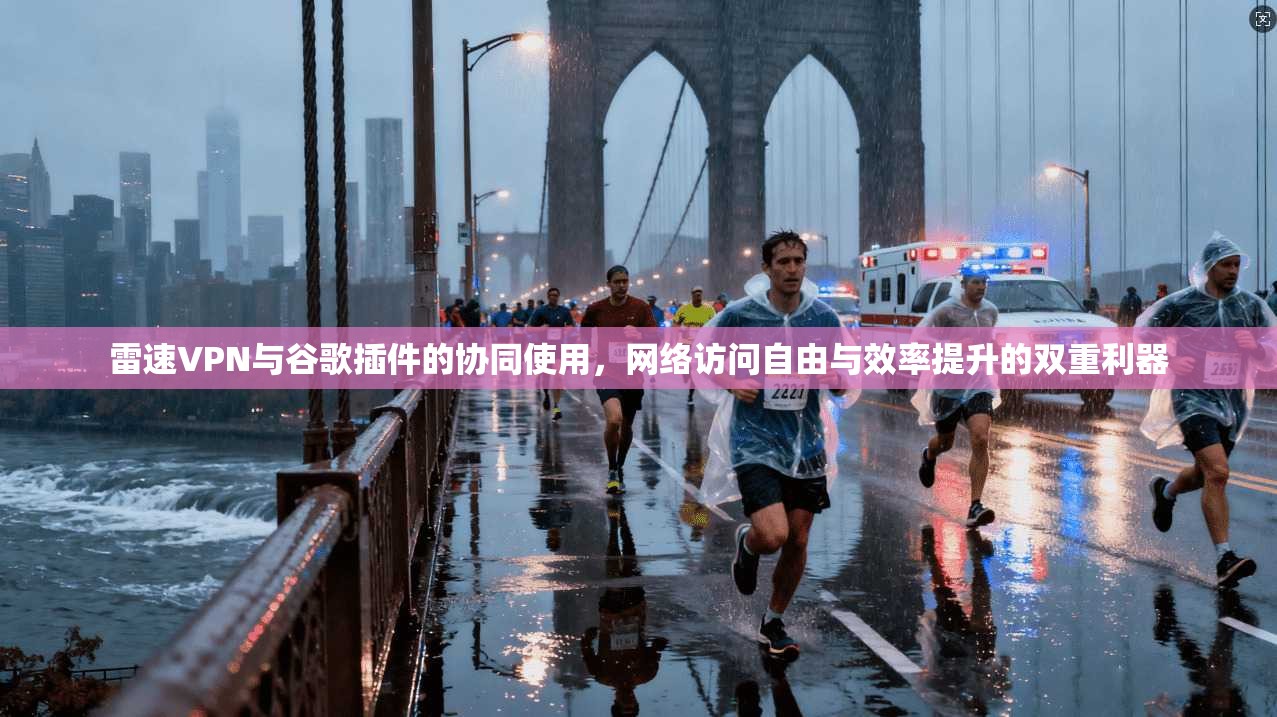 雷速VPN与谷歌插件的协同使用,网络访问自由与效率提升的双重利器 雷速VPN与谷歌插件的协同使用,网络访问自由与效率提升的双重利器