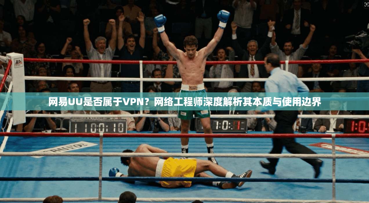 网易UU是否属于VPN？网络工程师深度解析其本质与使用边界