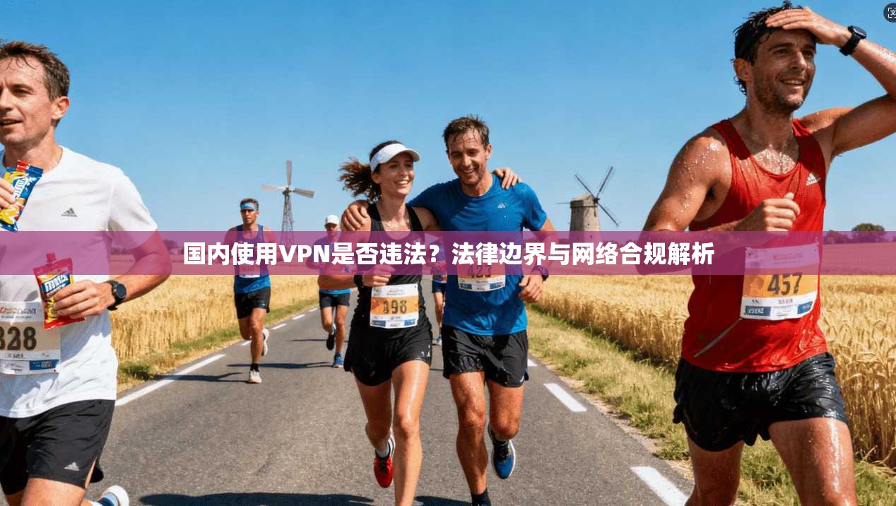 国内使用VPN是否违法?法律边界与网络合规解析 国内使用VPN是否违法?法律边界与网络合规解析