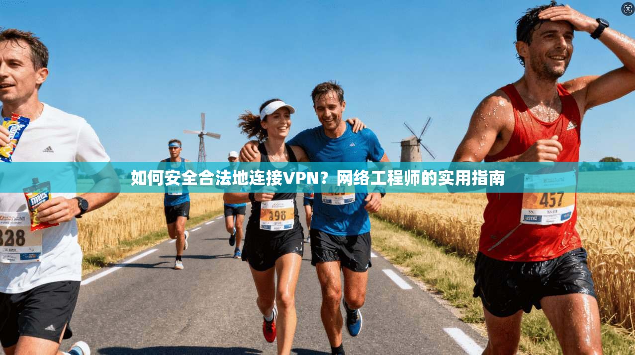 如何安全合法地连接VPN？网络工程师的实用指南