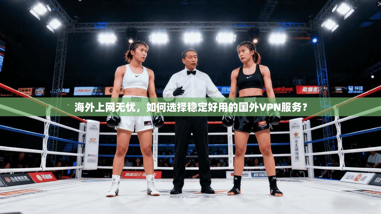 海外上网无忧，如何选择稳定好用的国外VPN服务？