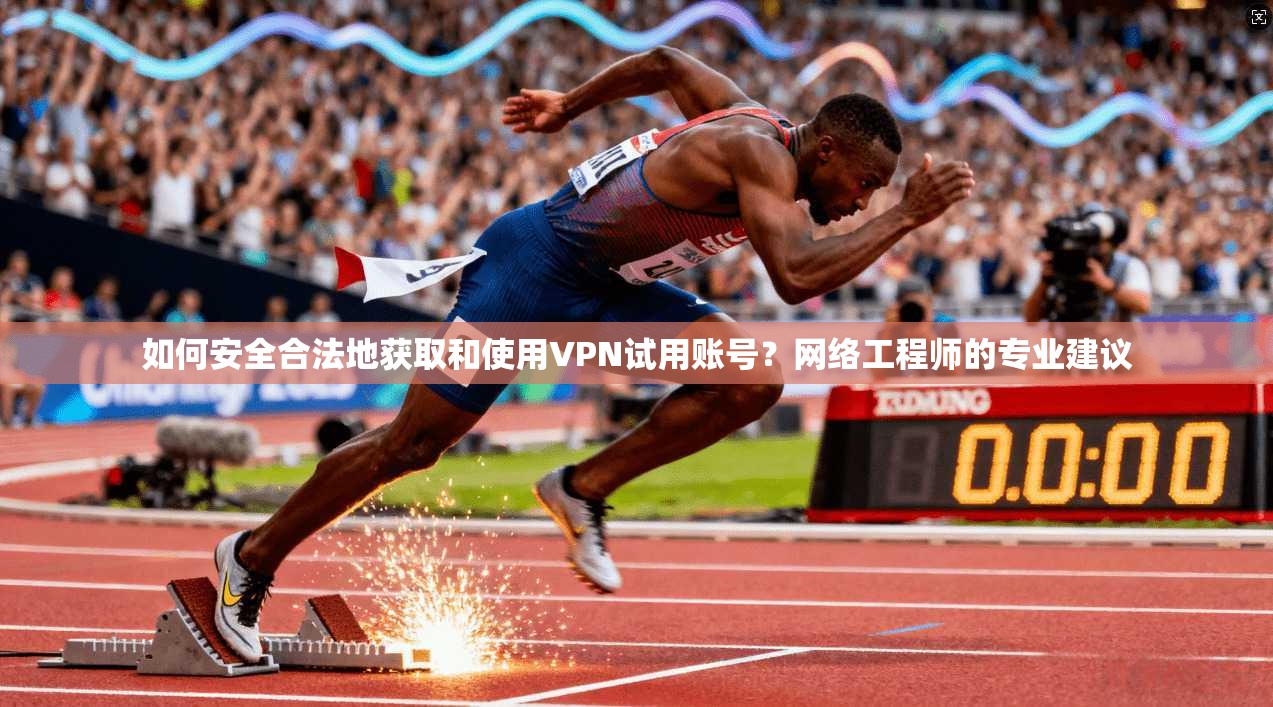 如何安全合法地获取和使用VPN试用账号?网络工程师的专业建议