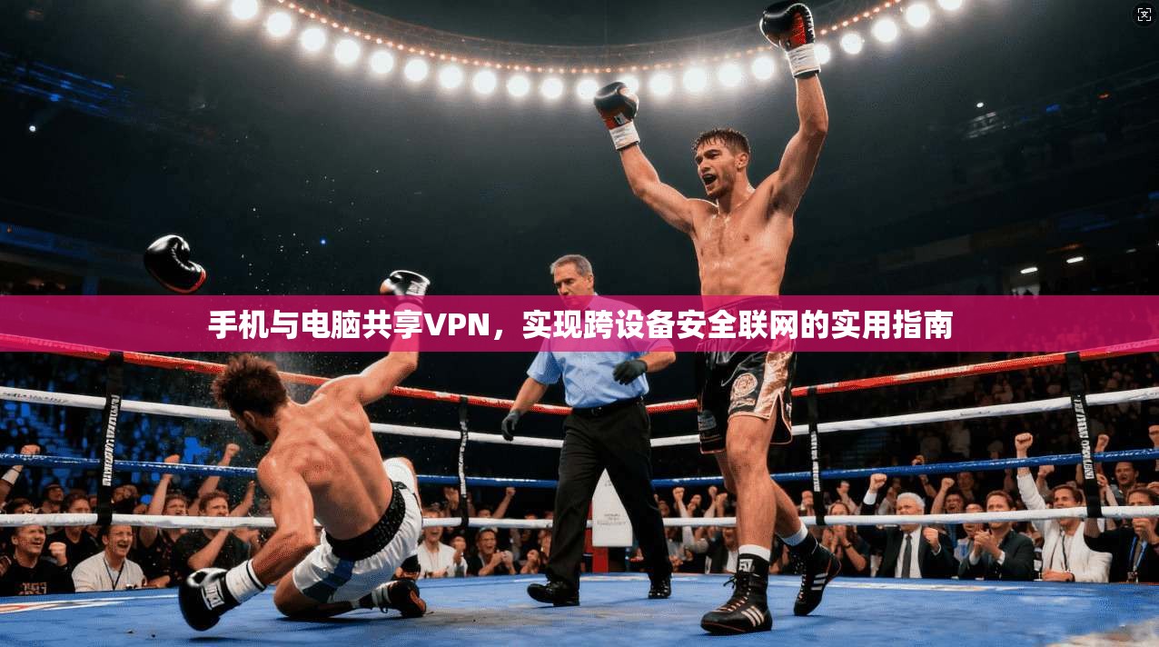 手机与电脑共享VPN,实现跨设备安全联网的实用指南
