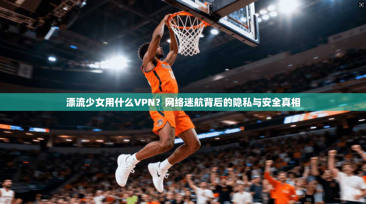 漂流少女用什么VPN?网络迷航背后的隐私与安全真相