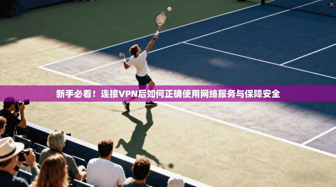 新手必看!连接VPN后如何正确使用网络服务与保障安全