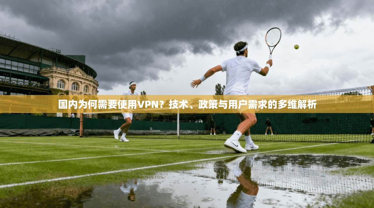 国内为何需要使用VPN？技术、政策与用户需求的多维解析