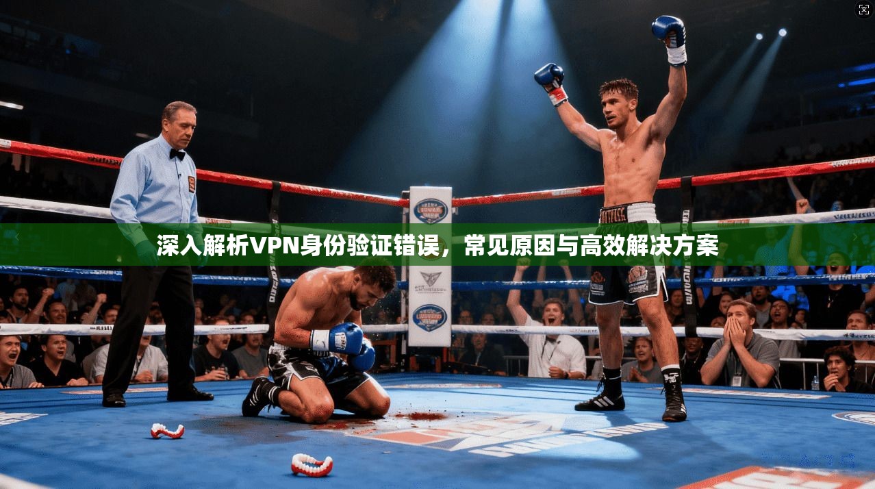深入解析VPN身份验证错误,常见原因与高效解决方案