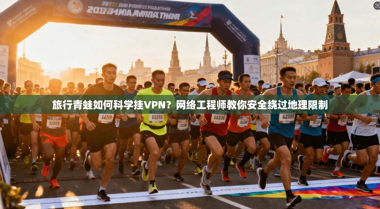 旅行青蛙如何科学挂VPN？网络工程师教你安全绕过地理限制