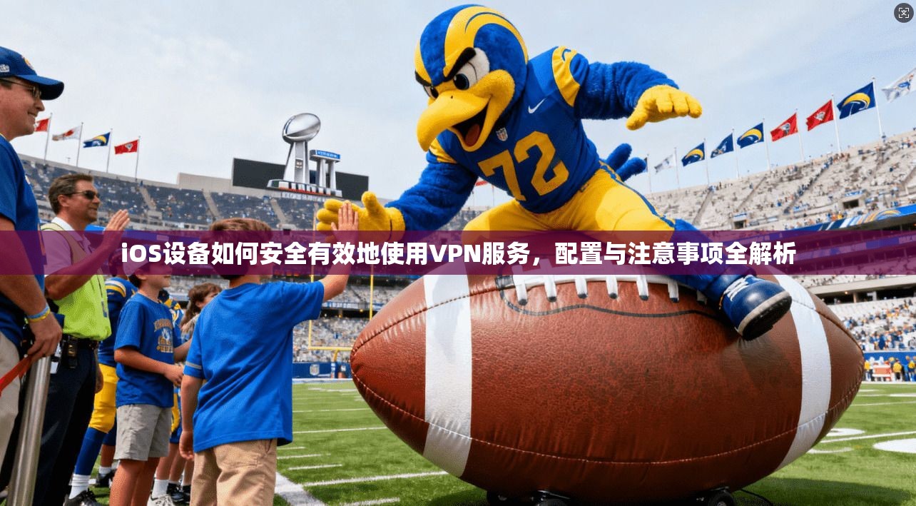 iOS设备如何安全有效地使用VPN服务,配置与注意事项全解析
