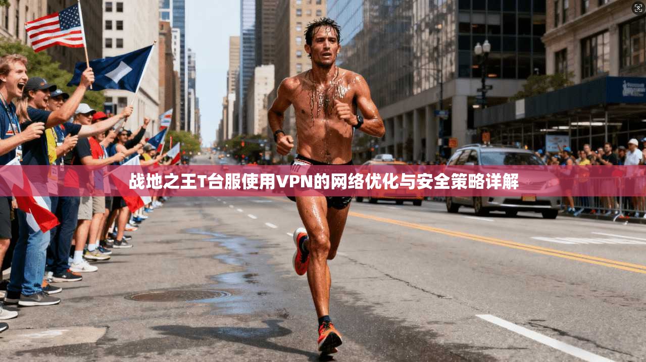 战地之王T台服使用VPN的网络优化与安全策略详解