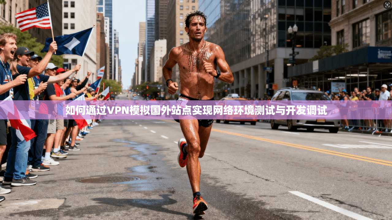 如何通过VPN模拟国外站点实现网络环境测试与开发调试