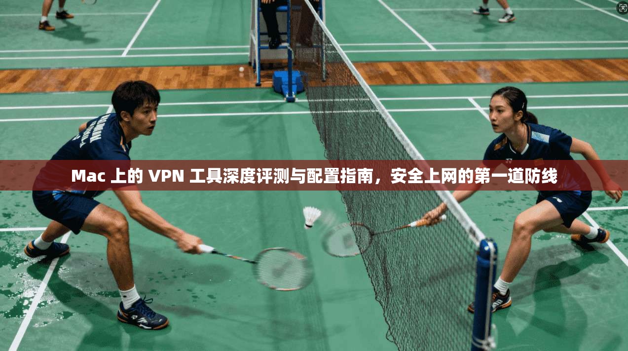Mac 上的 VPN 工具深度评测与配置指南，安全上网的第一道防线