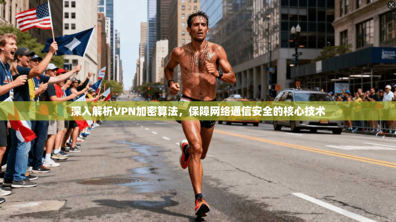深入解析VPN加密算法，保障网络通信安全的核心技术