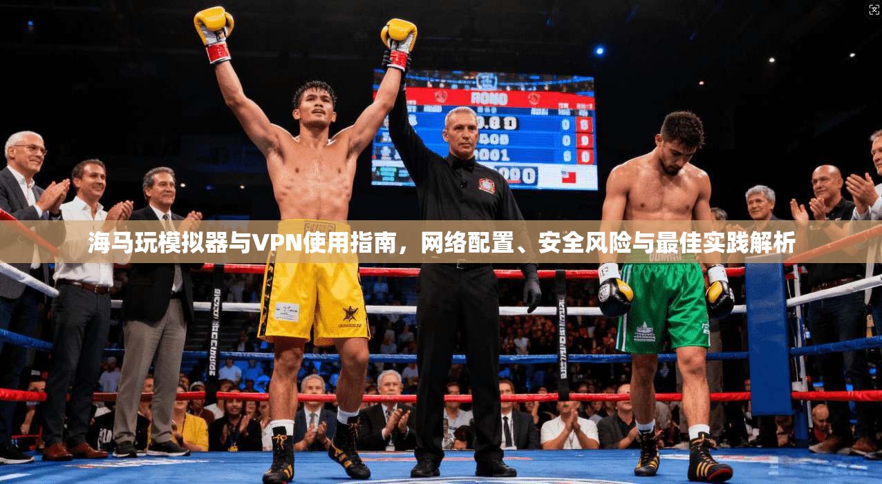 海马玩模拟器与VPN使用指南，网络配置、安全风险与最佳实践解析