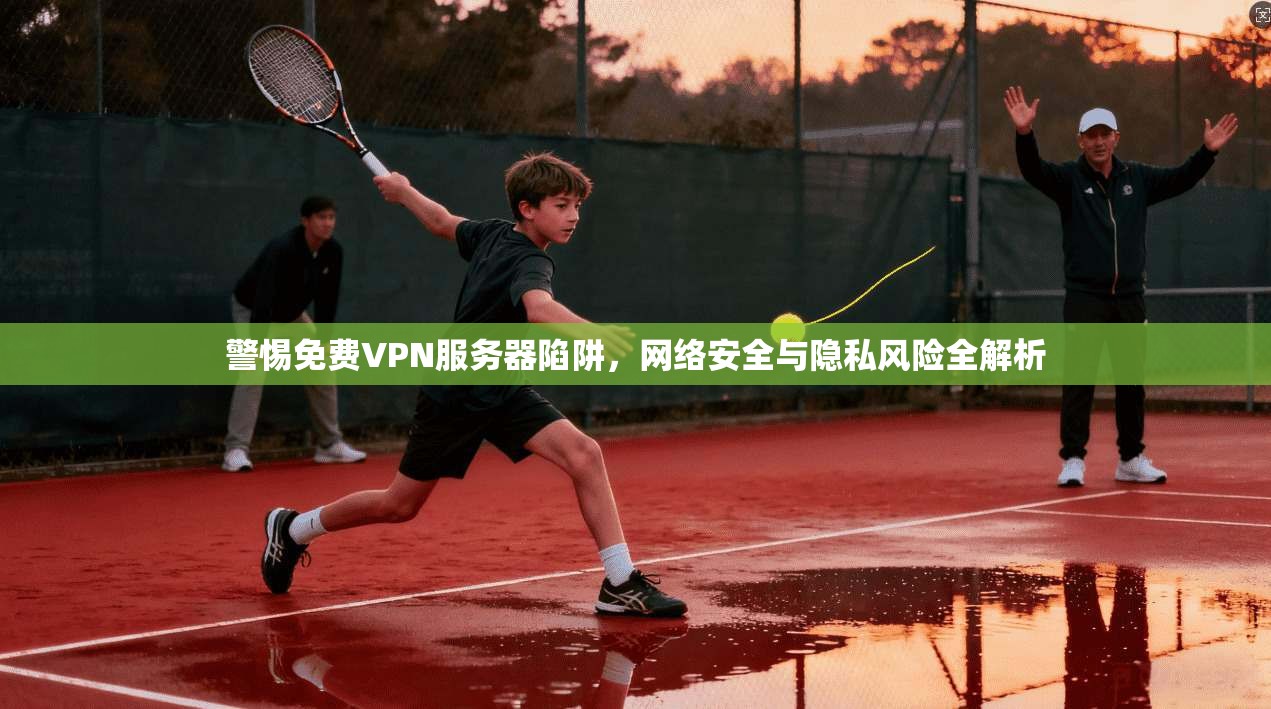 警惕免费VPN服务器陷阱，网络安全与隐私风险全解析