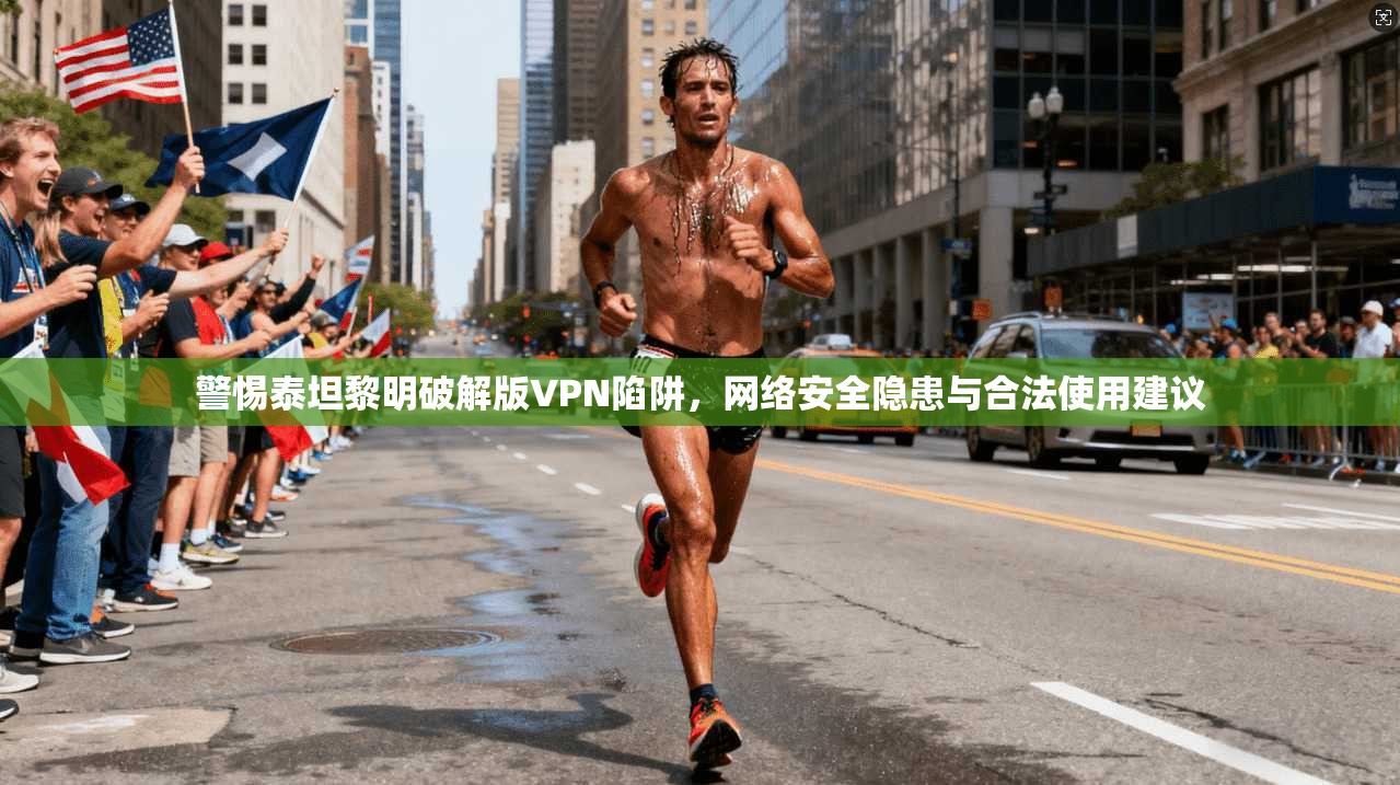 警惕泰坦黎明破解版VPN陷阱，网络安全隐患与合法使用建议