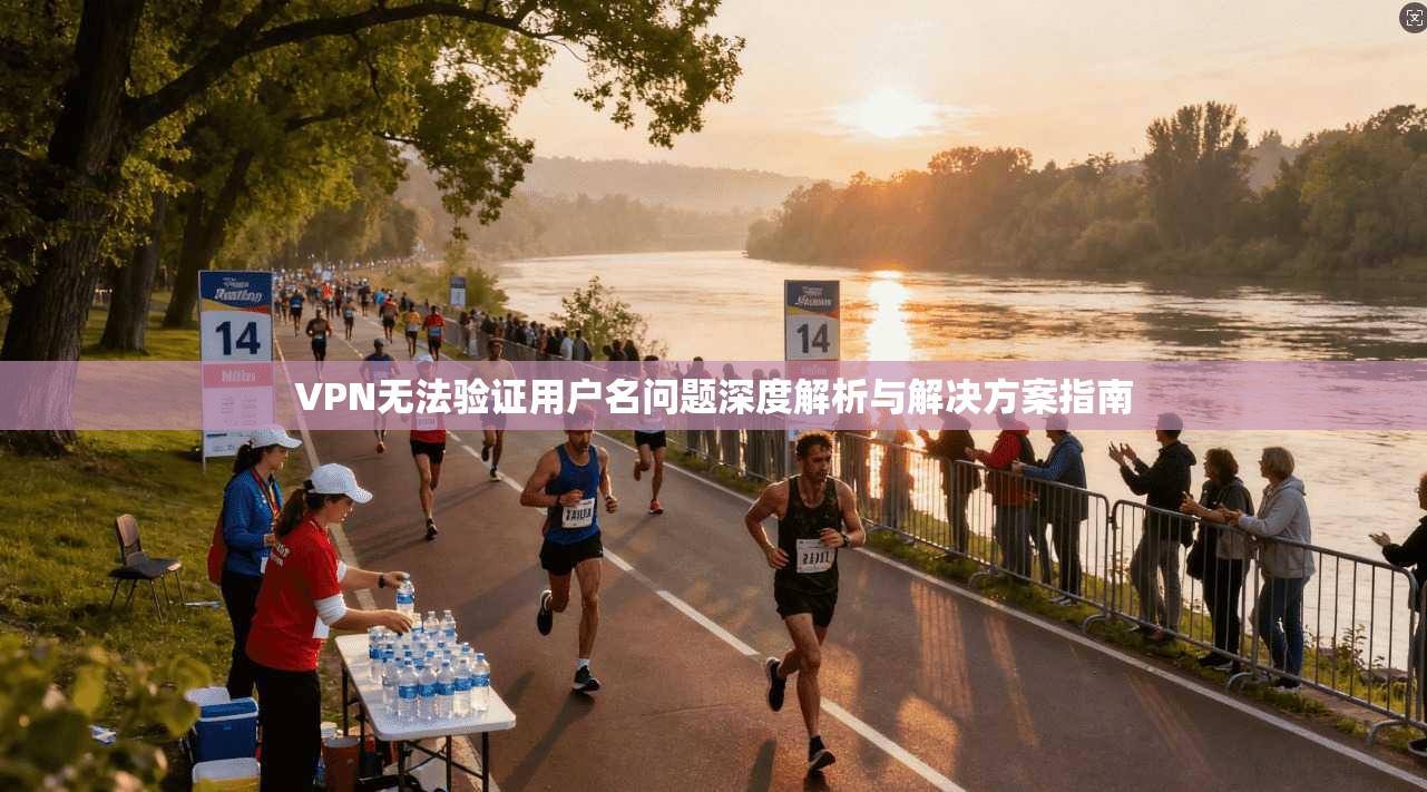 VPN无法验证用户名问题深度解析与解决方案指南