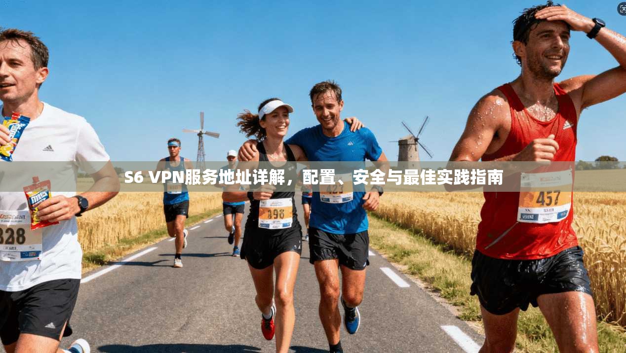 S6 VPN服务地址详解，配置、安全与最佳实践指南